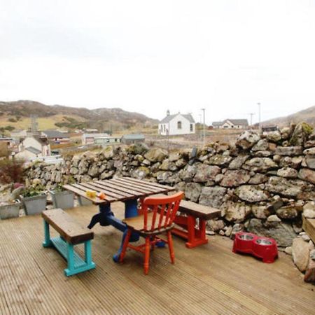 Cosy 2-Bed House In Kinlochbervie Vila Exterior foto