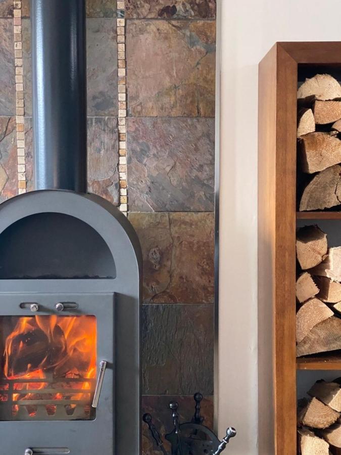 Cosy 2-Bed House In Kinlochbervie Vila Exterior foto